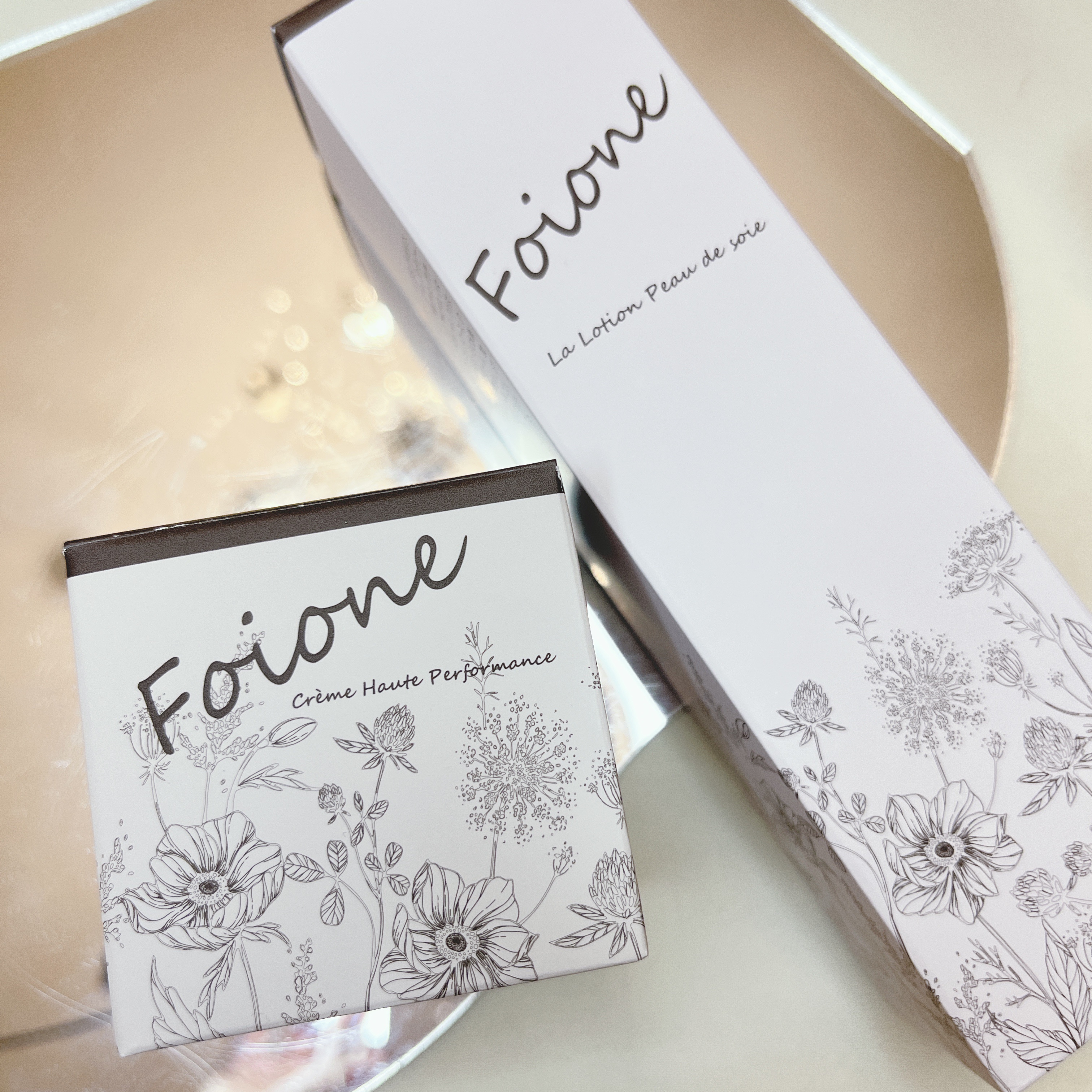 クレームハイパフォーマンス  55g/フォアーネ/フェイスクリームを使ったクチコミ（2枚目）