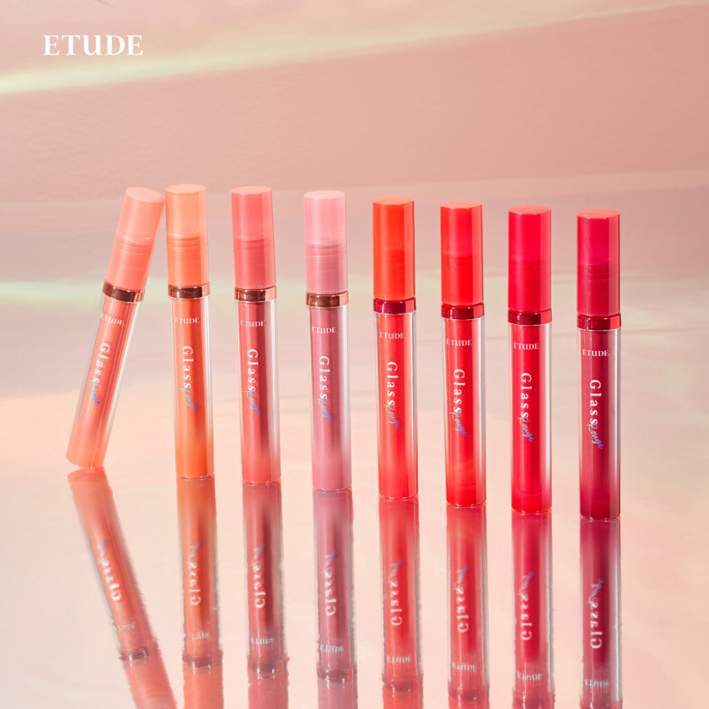 グロッシールージュティント/ETUDE/リップグロスを使ったクチコミ（1枚目）