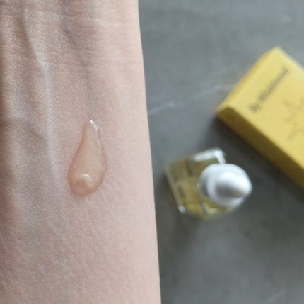 プロポリスエナジーカーミングアンプル/By Wishtrend/美容液を使ったクチコミ(3枚目)