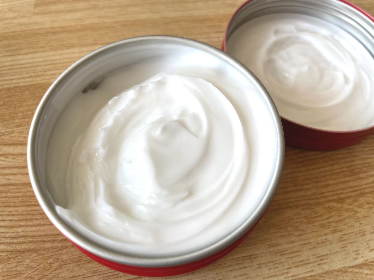 赤箱 (しっとり)/カウブランド/洗顔石鹸を使ったクチコミ（2枚目）