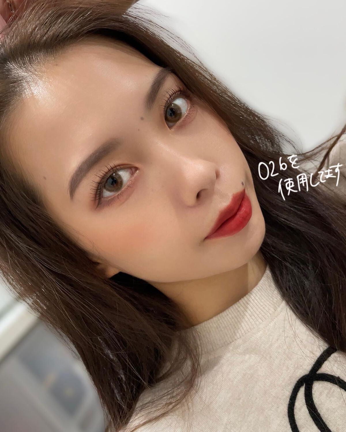 ManaðŠ  on LIPS ã.èµ€çãªããððŠã@perfectdiary_japanãRE..ãïŒ7æç®ïŒ