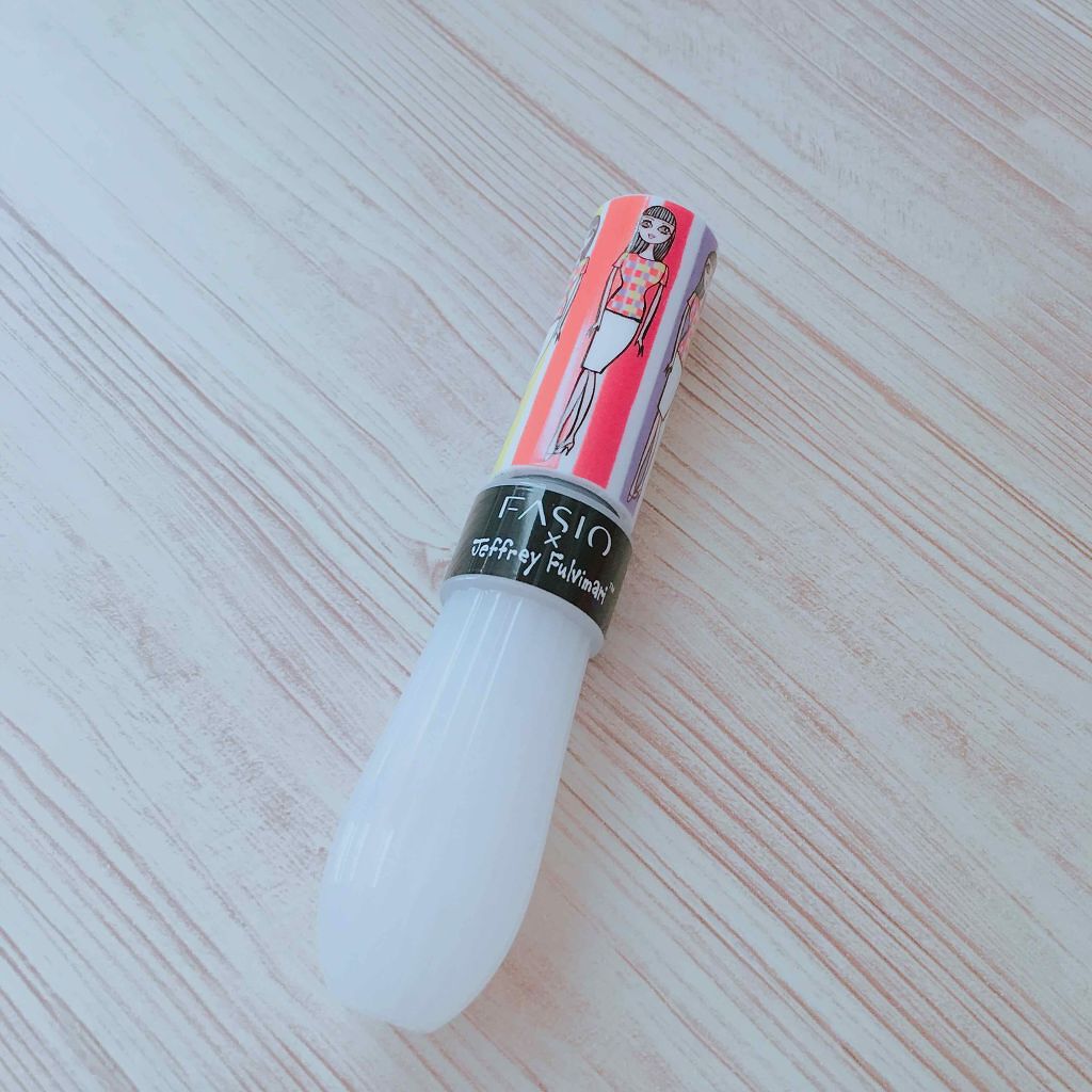 フルプランプ リップエッセンス CC II/FASIO/リップケアを使ったクチコミ（1枚目）