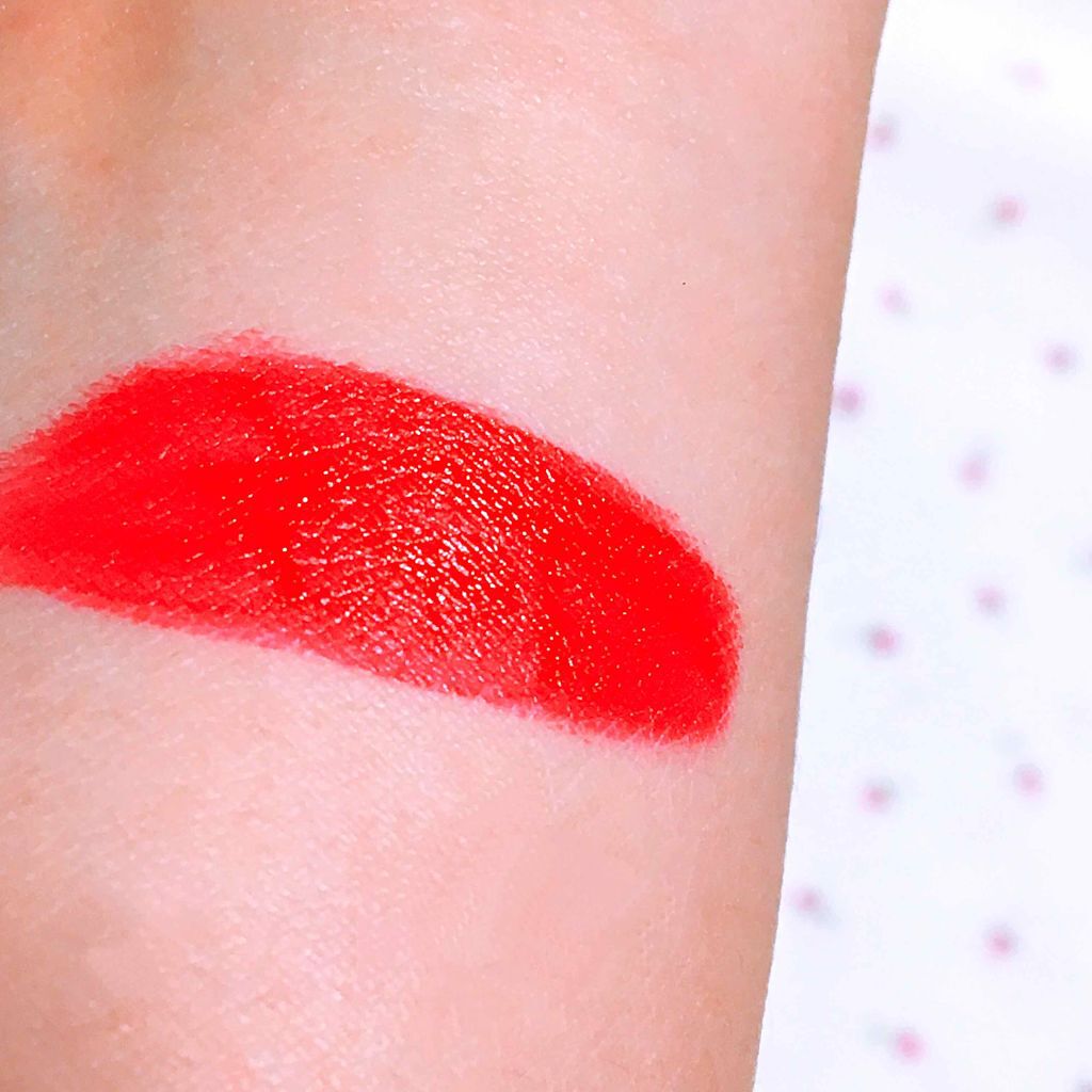 タトワージュ クチュール No.9 グルナノールール/YVES SAINT LAURENT BEAUTE/口紅を使ったクチコミ（3枚目）