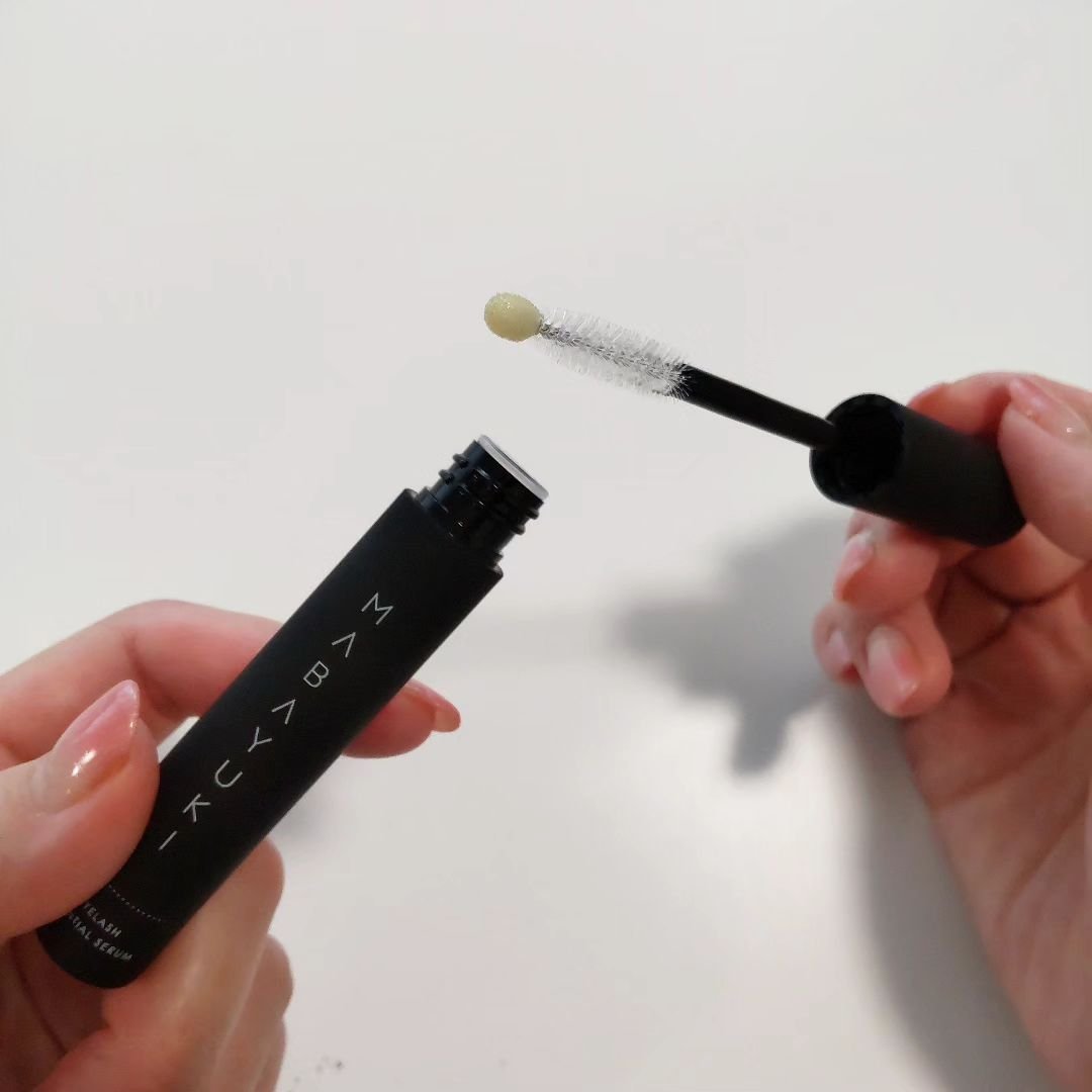 MABAYUKI/MABAYUKI/まつげ美容液を使ったクチコミ（2枚目）