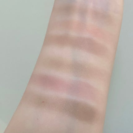 ノーズ&アイブロウパウダー/CEZANNE/パウダーアイブロウを使ったクチコミ(6枚目)