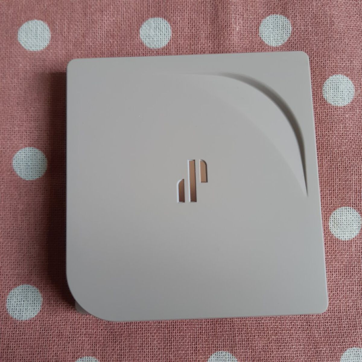 ドットオンムードアイパレット/Heart Percent/アイシャドウパレットを使ったクチコミ(2枚目)