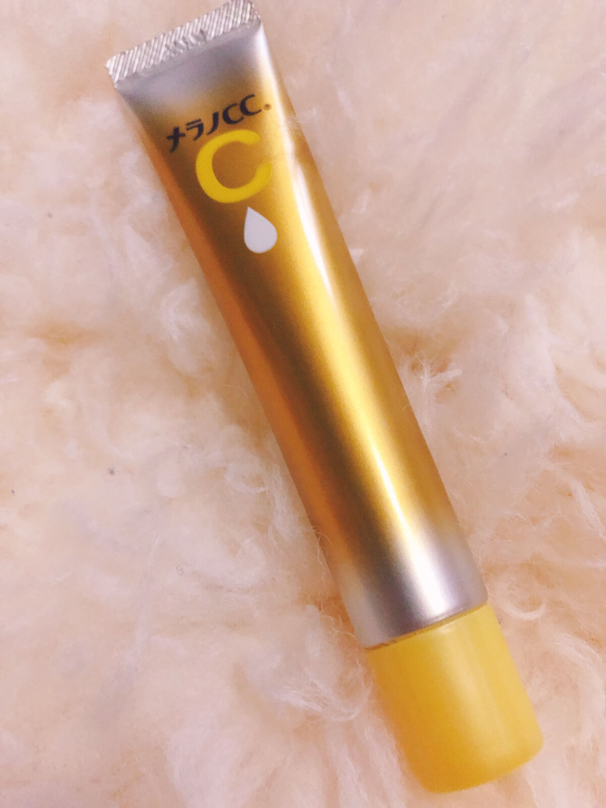 薬用しみ集中対策 プレミアム美容液/メラノCC/美容液を使ったクチコミ（3枚目）