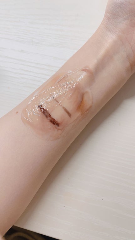 ミノン アミノモイスト モイストミルキィ クレンジング/ミノン/ミルククレンジングを使ったクチコミ(5枚目)