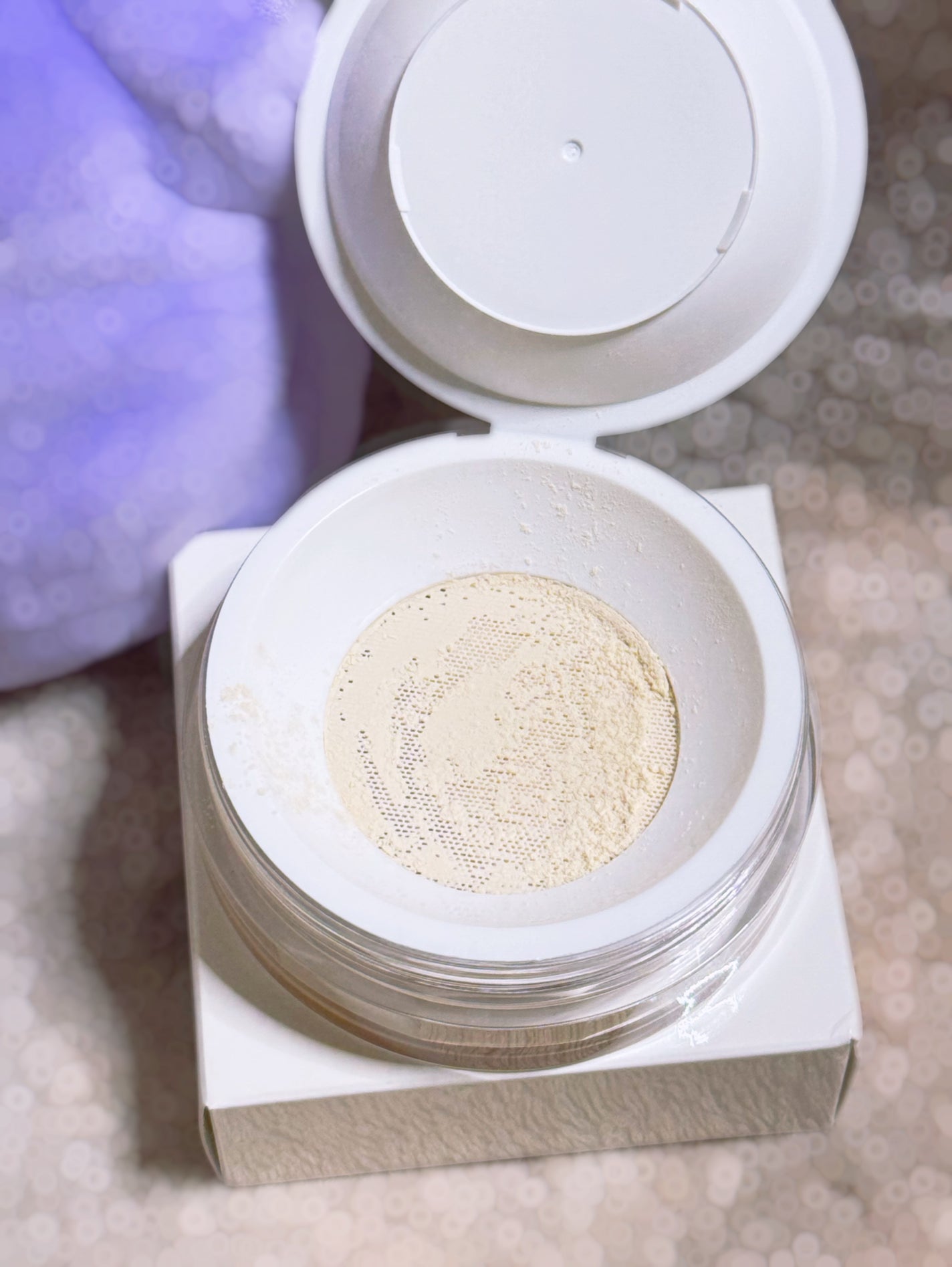 トランスルーセントセットフィニッシングパウダー/TFIT/ルースパウダーを使ったクチコミ(2枚目)