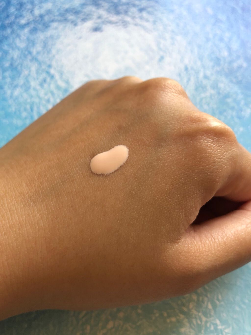 毛穴パテ職人 毛穴崩れ防止下地/毛穴パテ職人/化粧下地を使ったクチコミ(5枚目)