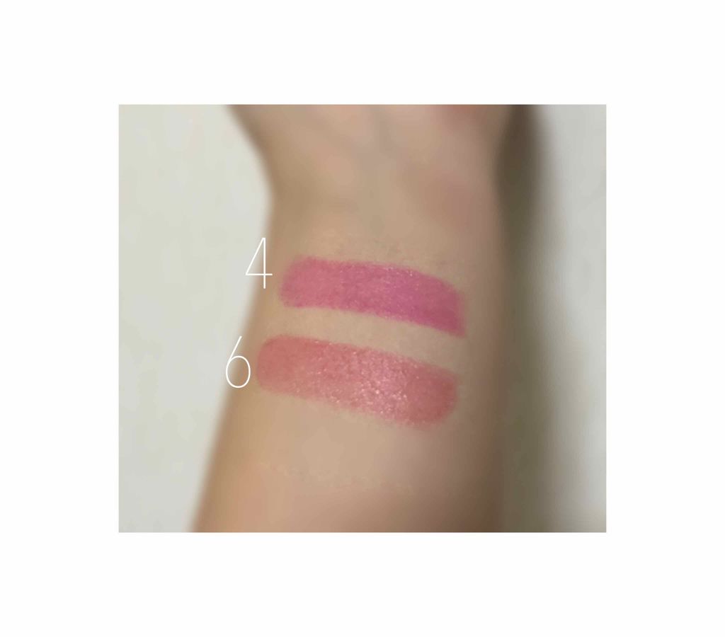 ルージュ ヴォリュプテ シャイン/YVES SAINT LAURENT BEAUTE/口紅を使ったクチコミ（3枚目）