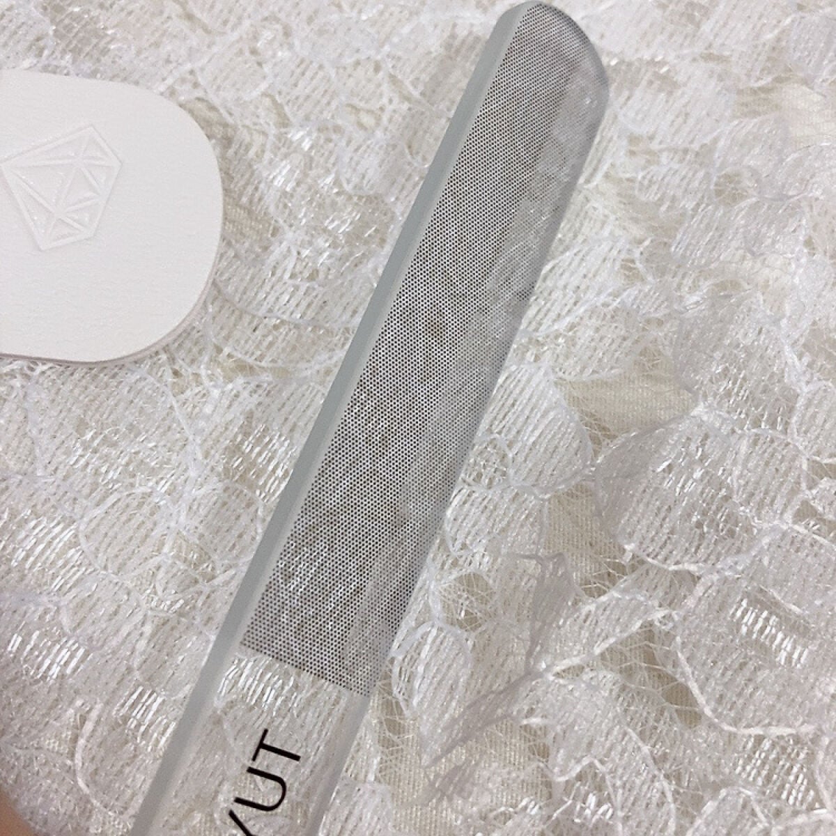 すっぴんネイル ツヤコ/TUYAKO/ネイル用品を使ったクチコミ(3枚目)