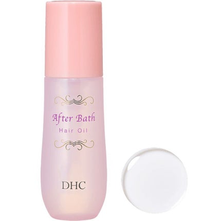 アフターバス ヘアオイル/DHC/ヘアオイルを使ったクチコミ(1枚目)