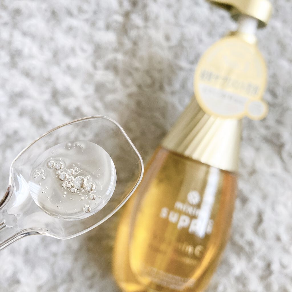 ビタミン リペアシャンプー／コラーゲン リペアヘアトリートメント/mixim suppli/市販シャンプーを使ったクチコミ（2枚目）