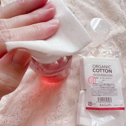 クレンジングウォーター/Koh Gen Do/クレンジングウォーターを使ったクチコミ(4枚目)