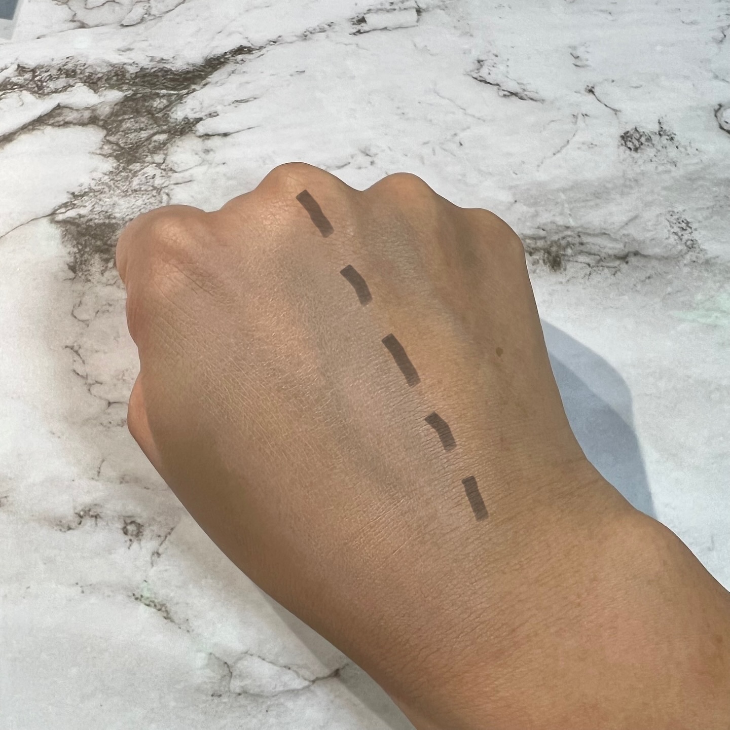 薬用 リンクルホワイトBBクリーム/ONLY MINERALS/BBクリームを使ったクチコミ（3枚目）