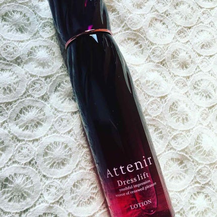 ドレスリフト ローション【医薬部外品】/アテニア/化粧水を使ったクチコミ(1枚目)