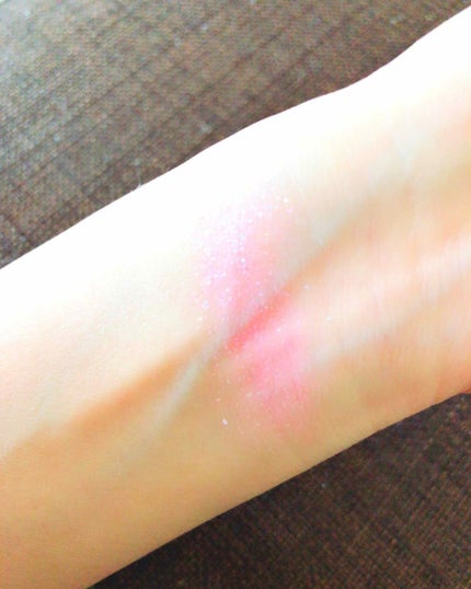 プリズム パウダーアイカラー/リンメル ロンドン/単色アイシャドウを使ったクチコミ(3枚目)