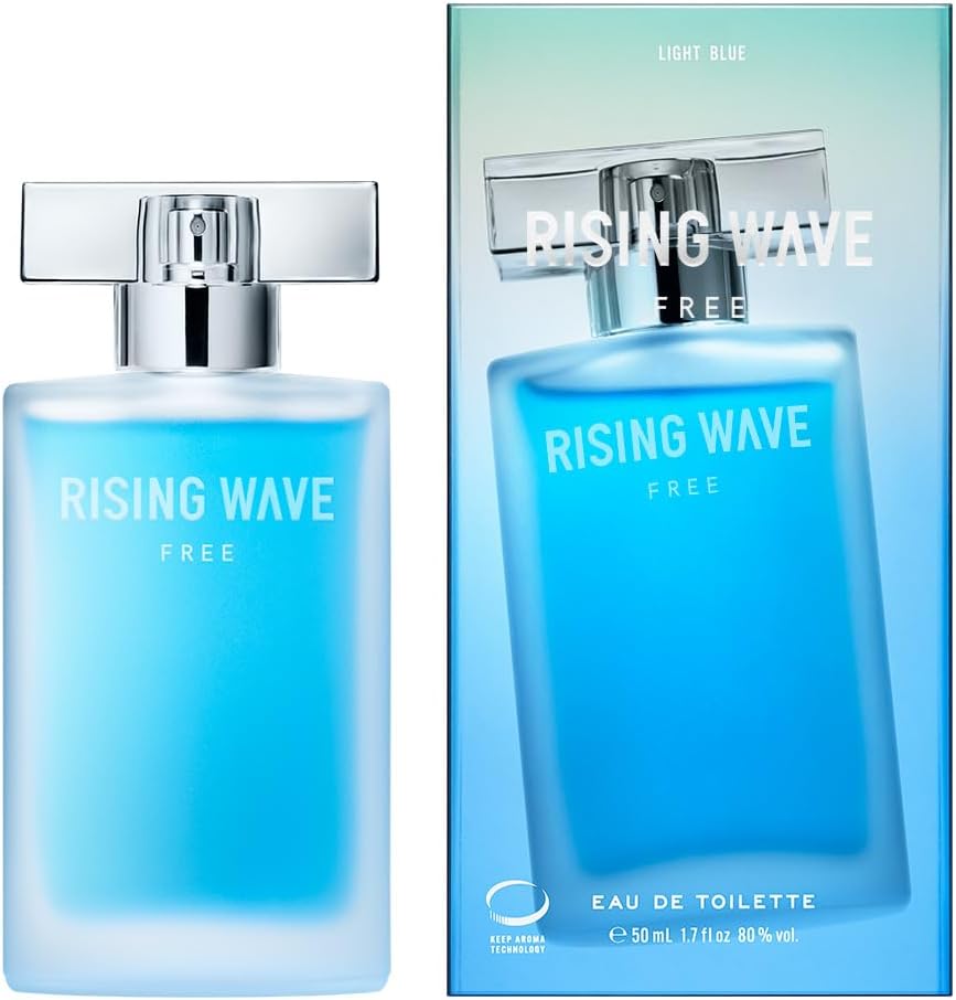 ライジングウェーブ フリー ライトブルー オードトワ レ / ライジングウェーブ