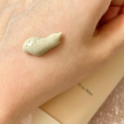 グロービタ フェイシャルスクラブ オレンジ&ネロリ/AROMATICA/スクラブ・ゴマージュを使ったクチコミ(2枚目)