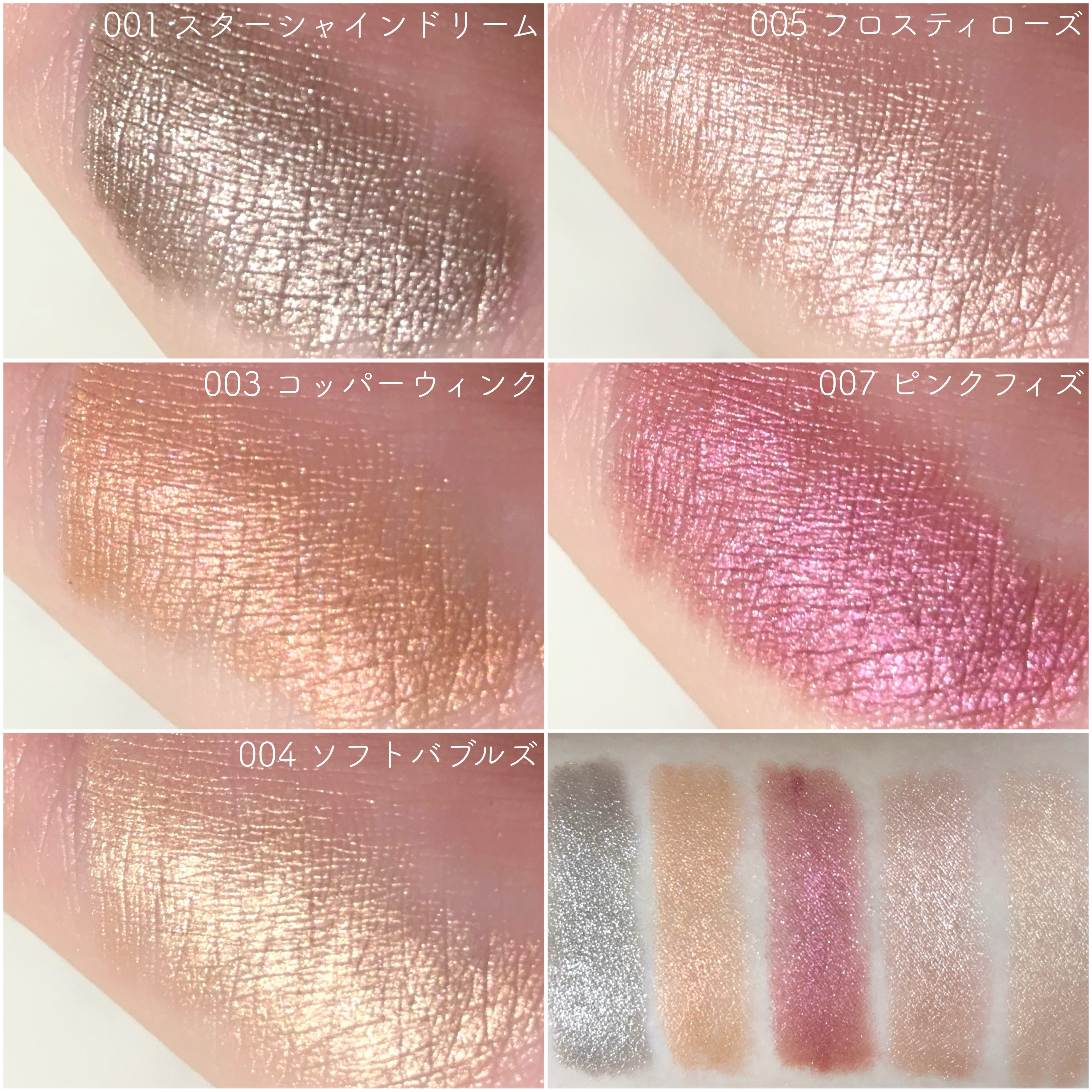 ワンダー ラスト アイシャドウ スティック 003 コッパーウィンク/リンメル ロンドン/スティックアイシャドウを使ったクチコミ（3枚目）