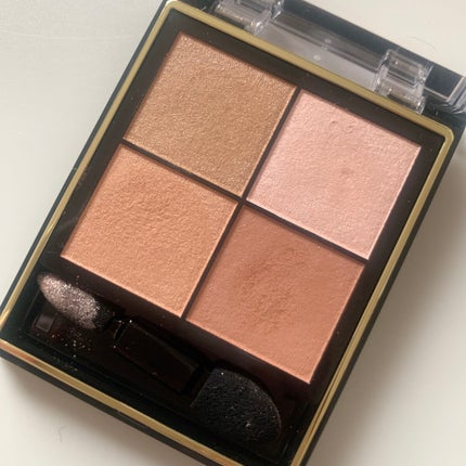 リアルクローズシャドウ/excel/アイシャドウパレットを使ったクチコミ(2枚目)