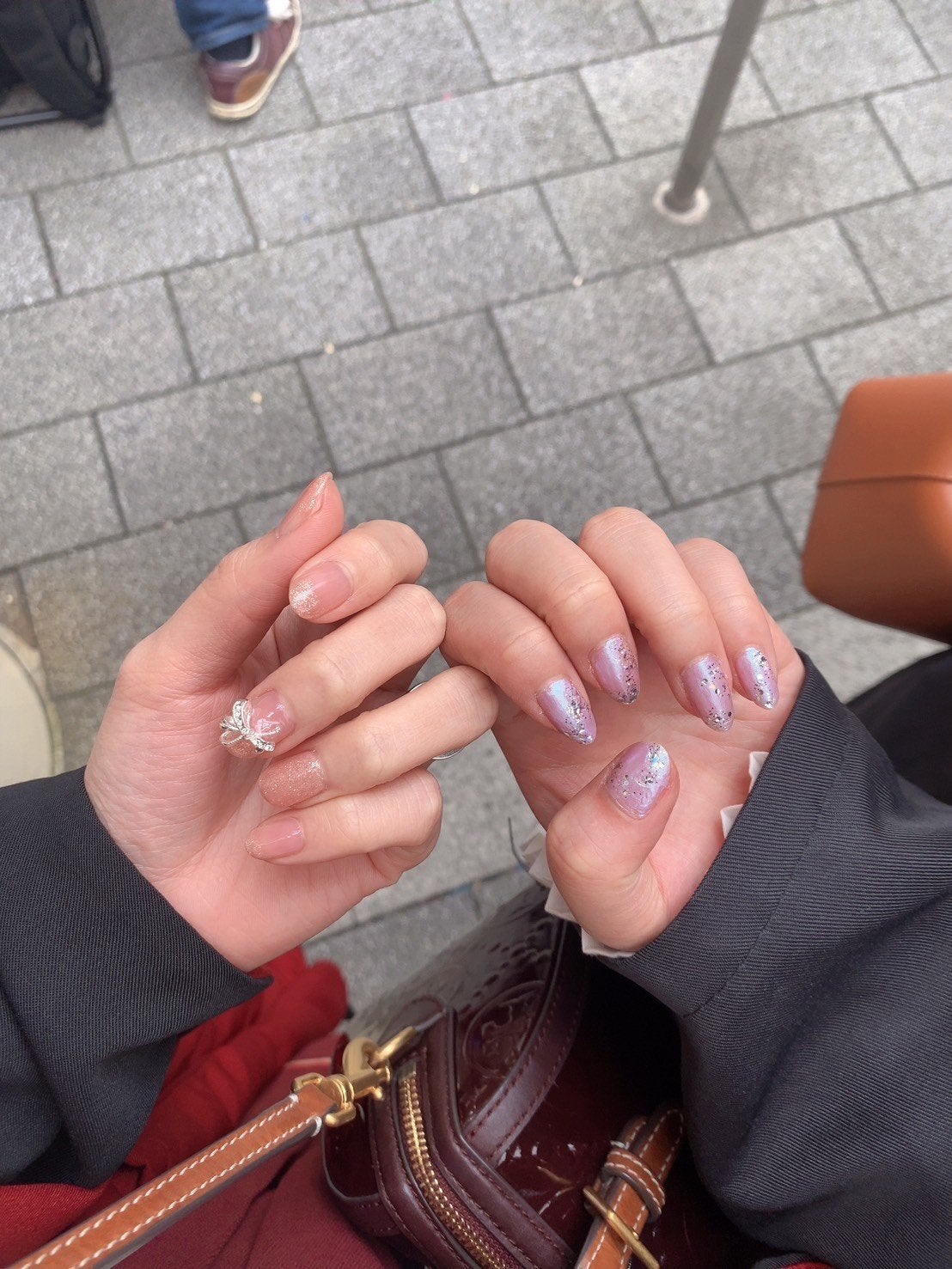 Free/ネイル工房/マニキュアを使ったクチコミ(1枚目)