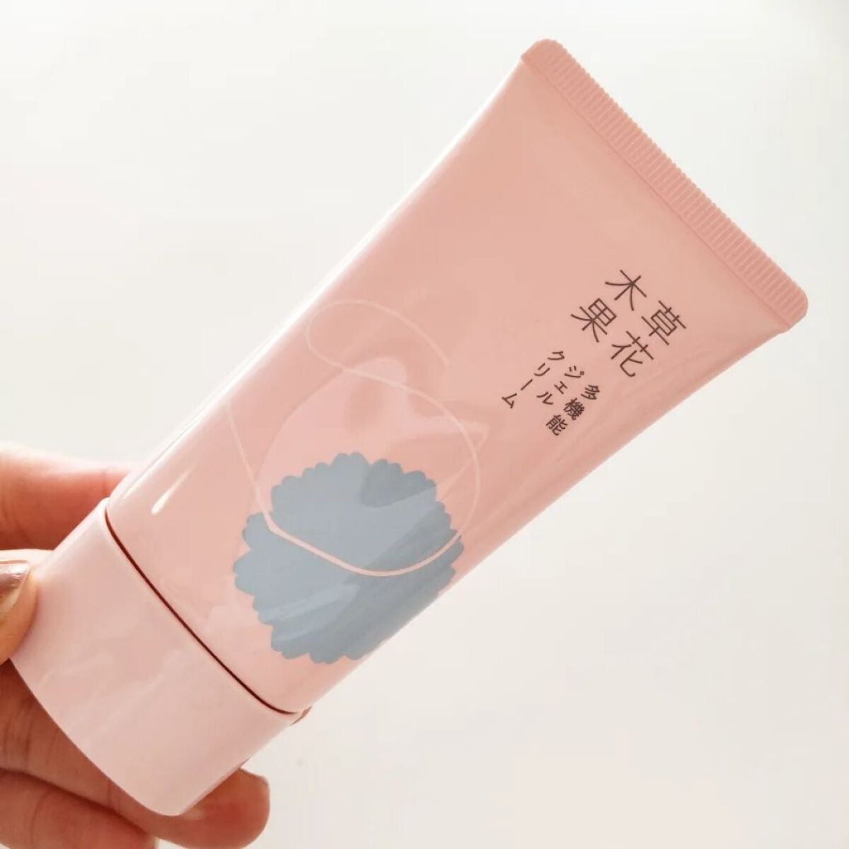 草花木果 多機能ジェルクリーム/草花木果/オールインワン化粧品を使ったクチコミ(2枚目)