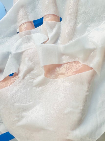 リアルバリア エクストリームクリームマスク/Real Barrier/シートマスク・パックを使ったクチコミ(2枚目)