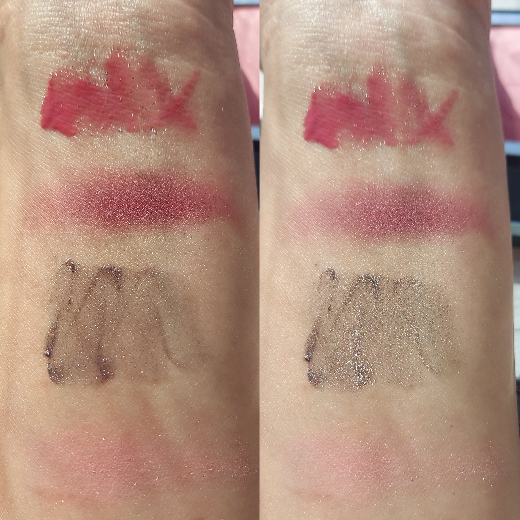 トーン タッチ アイズ/SUQQU/単色アイシャドウを使ったクチコミ（2枚目）