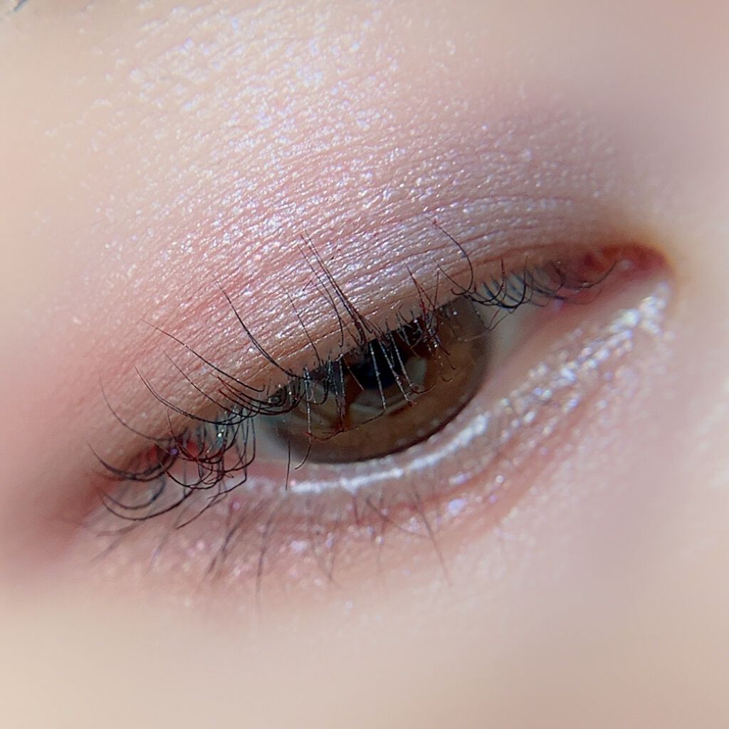 デザイニング カラー アイズ 132 凍夏-TOUKA/SUQQU/アイシャドウパレットを使ったクチコミ（3枚目）