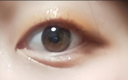 グラデーション アイシャドウ/ちふれ/アイシャドウパレットを使ったクチコミ(4枚目)