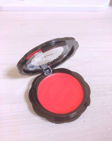 リシェ リップ&チーク クリーム/Visée/ジェル・クリームチークを使ったクチコミ(2枚目)