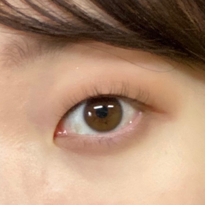 ビタートーンアイシャドウ/CEZANNE/パウダーアイシャドウを使ったクチコミ(3枚目)