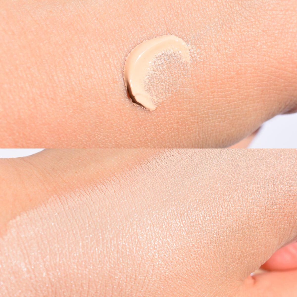 グロリアスキン パーフェクトルミナス クリーミーファンデーション/DOLCE&GABBANA BEAUTY/クリーム・エマルジョンファンデーションを使ったクチコミ(4枚目)