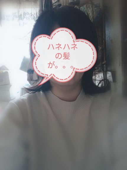 SALONIA ストレートヒートブラシ/SALONIA/ヒートブラシを使ったクチコミ(2枚目)