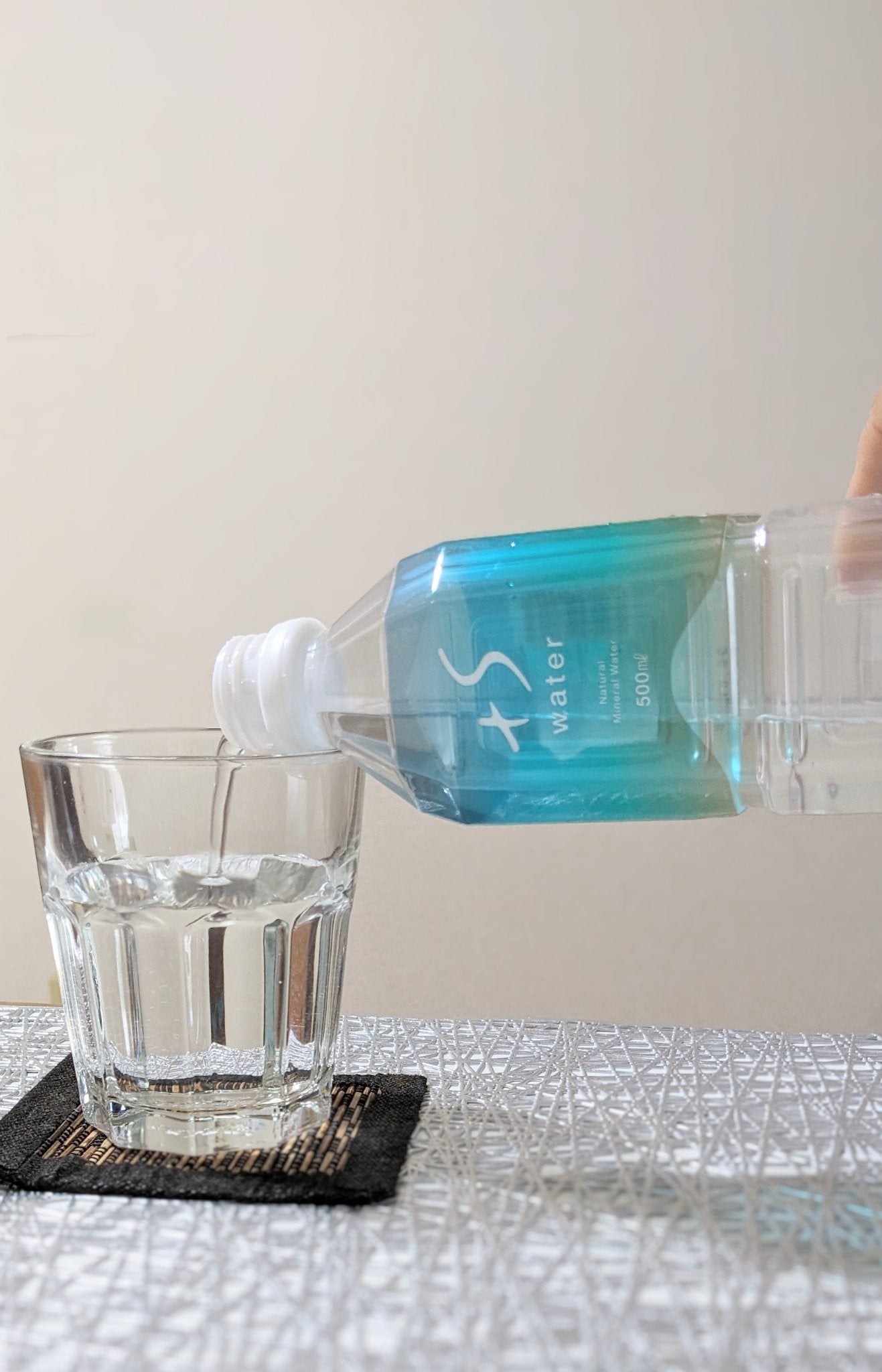 +S water/+S water/ミネラルウォーターを使ったクチコミ(2枚目)