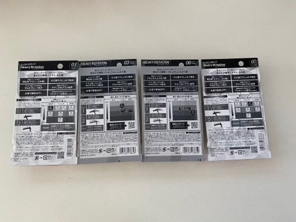 カラーリングアイブロウ/ヘビーローテーション/眉マスカラを使ったクチコミ(6枚目)