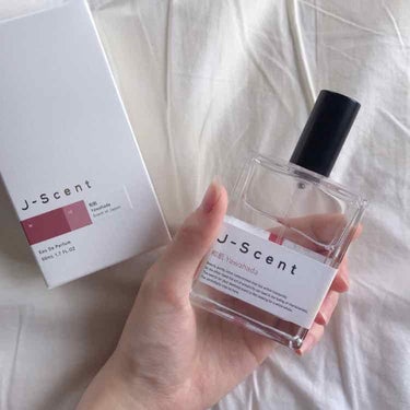 J-Scentフレグランスコレクション はちみつとレモン オードパルファン/J-Scent/香水(レディース)を使ったクチコミ（2枚目）