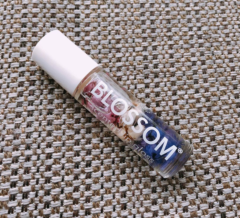 キャンディ ブロッサム リップグロス/キャンディ ブロッサム/リップグロスを使ったクチコミ（1枚目）