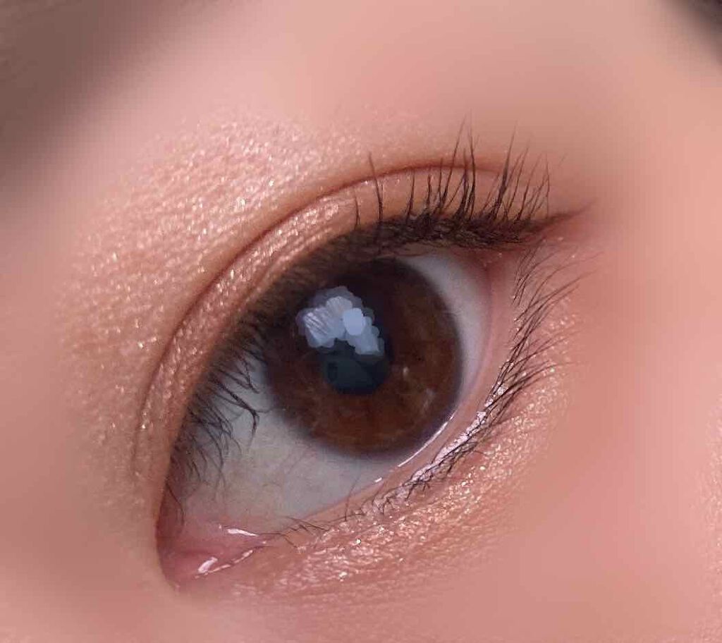 ザ ファースト ジェルアイライナー/MERZY/ジェルアイライナーを使ったクチコミ（3枚目）