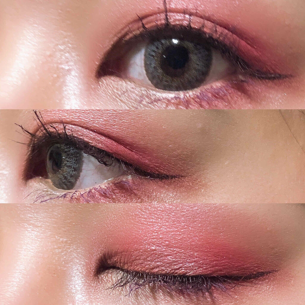 【旧品】パーフェクトスタイリストアイズ/キャンメイク/アイシャドウパレットを使ったクチコミ（1枚目）