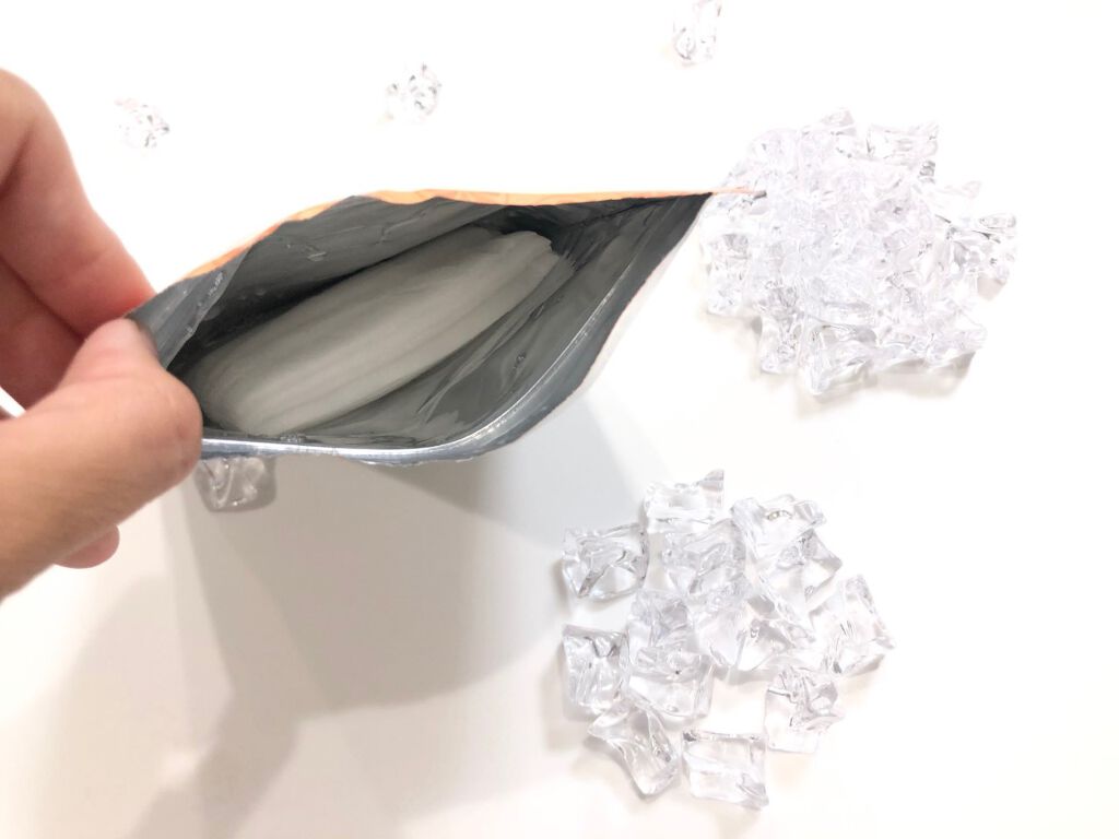 フルーツマスク みかん (しっとり)/恵の本舗/シートマスク・パックを使ったクチコミ（1枚目）