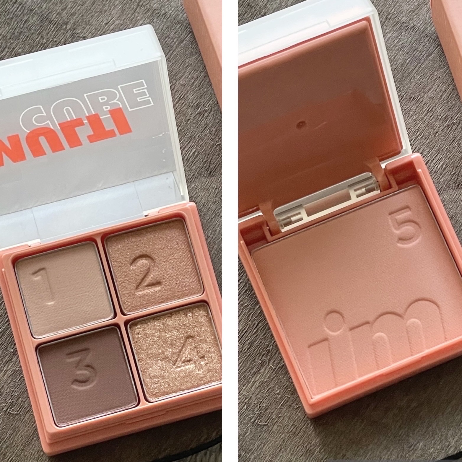 マルチキューブ/i’m meme/マルチパレットを使ったクチコミ（3枚目）