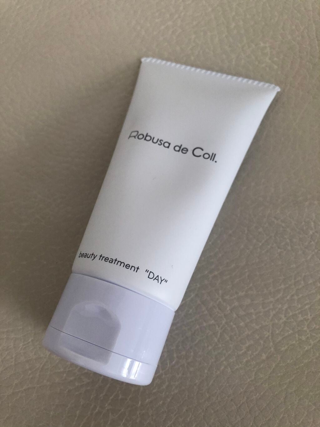 ロブサ・デ・コル デイケアクリーム/ロブサ・デ・コル/ハンドクリームを使ったクチコミ(6枚目)