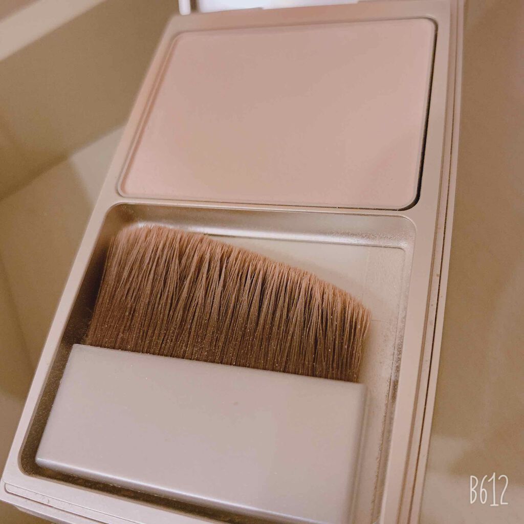 RMK シルクフィットフェイスパウダー/RMK/プレストパウダーを使ったクチコミ（2枚目）