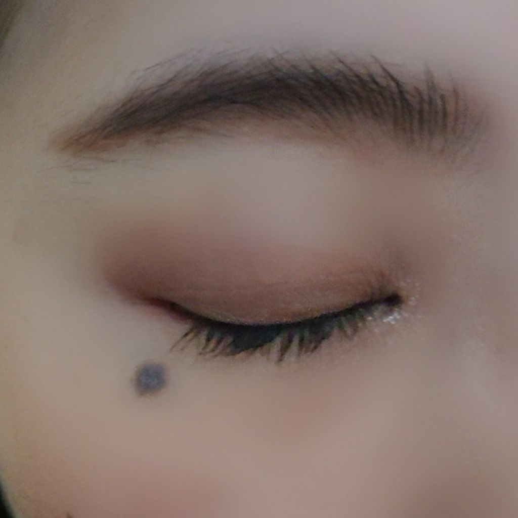 ラッシュニスタ N/MAYBELLINE NEW YORK/マスカラを使ったクチコミ(3枚目)