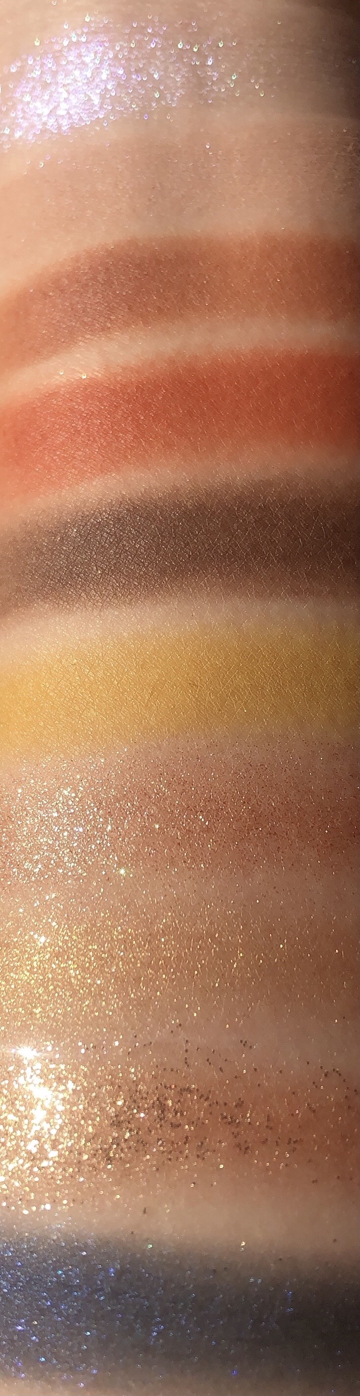 アイシャドウパレット　クリムトシリーズ/CARSLAN/アイシャドウパレットを使ったクチコミ（3枚目）