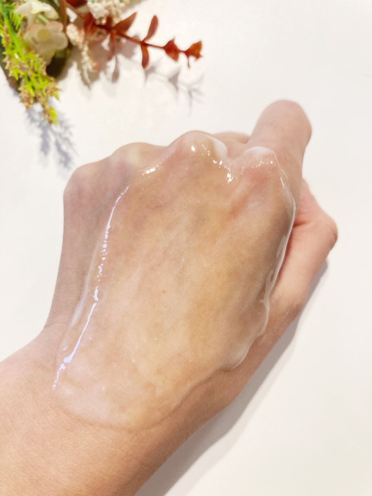 シュワとろオイル泡クレンジング/ビフェスタ/オイルクレンジングを使ったクチコミ(4枚目)