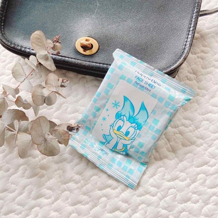 ハッピーデオ フェイスシート/マンダム/ボディシートを使ったクチコミ(2枚目)